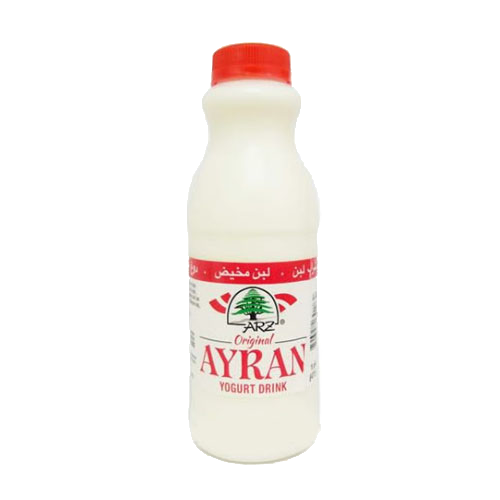 Ayran Yogurt Drink
